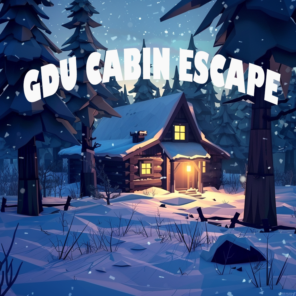 Cabin Escape game screenshot